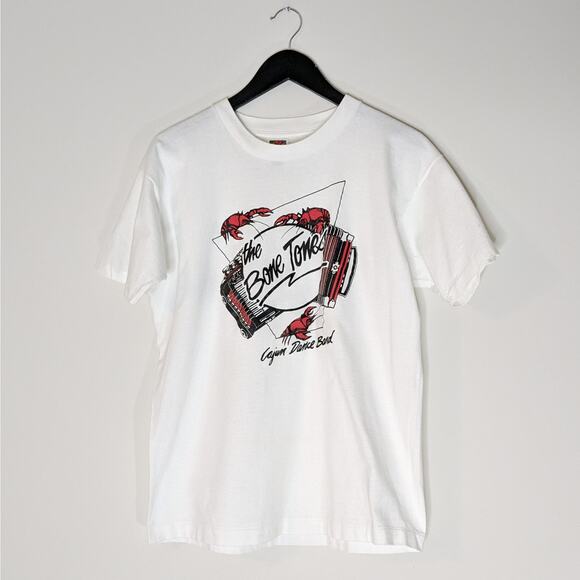 Vintage Single Stitch Tee, large - Picture 1 of 5